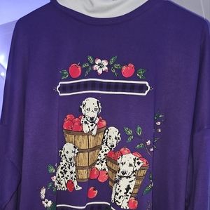 Vintage grandma sweater